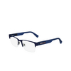 Lunettes de vue Lacoste L2299 424 matte blue - Vignette du produit 3/4