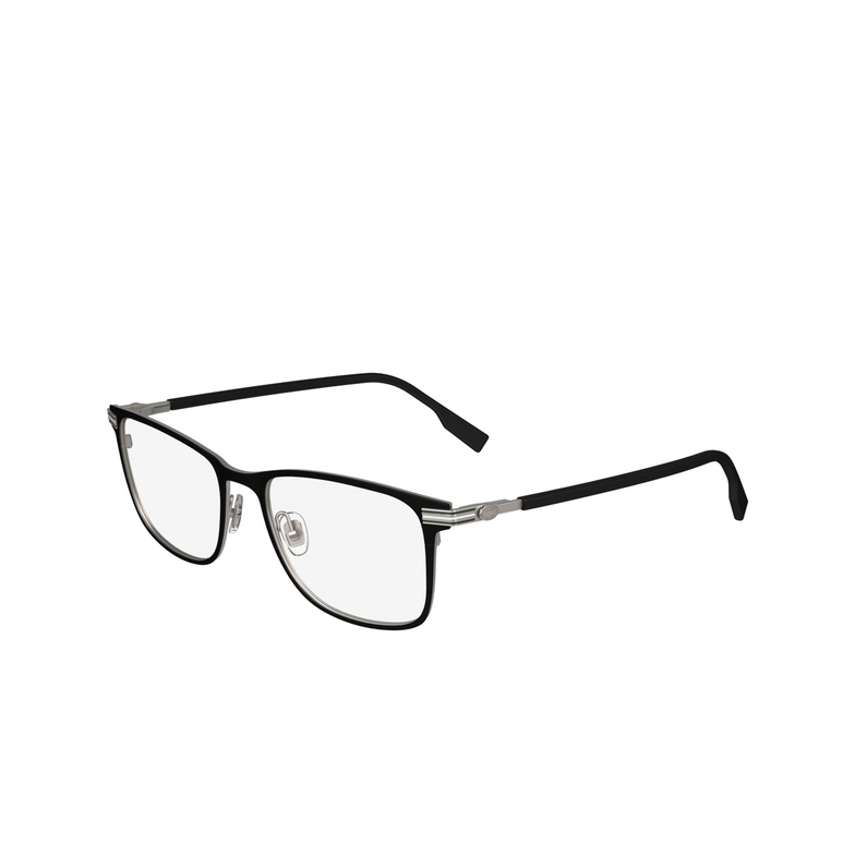 Lacoste L2300 Korrektionsbrillen 002 matte black - 3/4