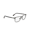 Gafas graduadas Lacoste L2300 033 gunmental - Miniatura del producto 2/4