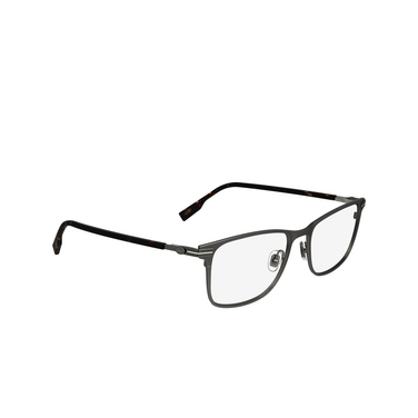 Lacoste L2300 Korrektionsbrillen 033 gunmental - Dreiviertelansicht