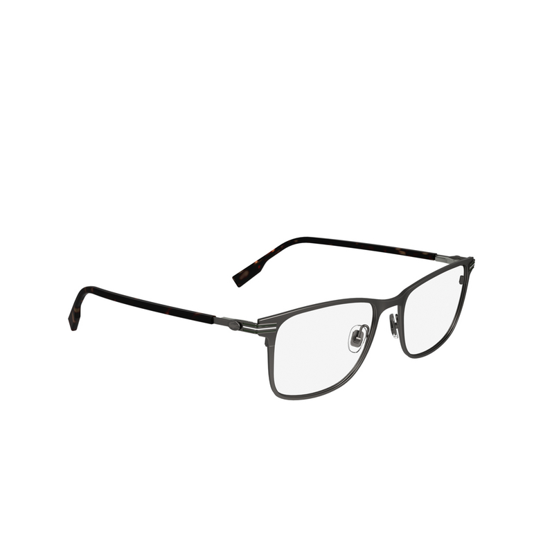 Gafas graduadas Lacoste L2300 033 gunmental - 2/4