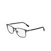 Gafas graduadas Lacoste L2300 033 gunmental - Miniatura del producto 3/4