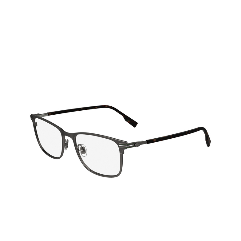 Gafas graduadas Lacoste L2300 033 gunmental - 3/4