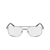 Lacoste L2302 Eyeglasses 045 silver - product thumbnail 1/4