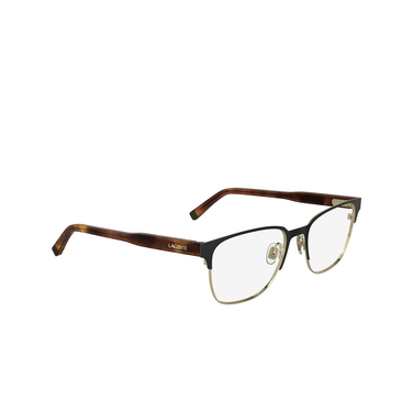 Occhiali da vista Lacoste L2304 001 black - tre quarti