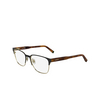 Lacoste L2304 Eyeglasses 001 black - product thumbnail 3/4