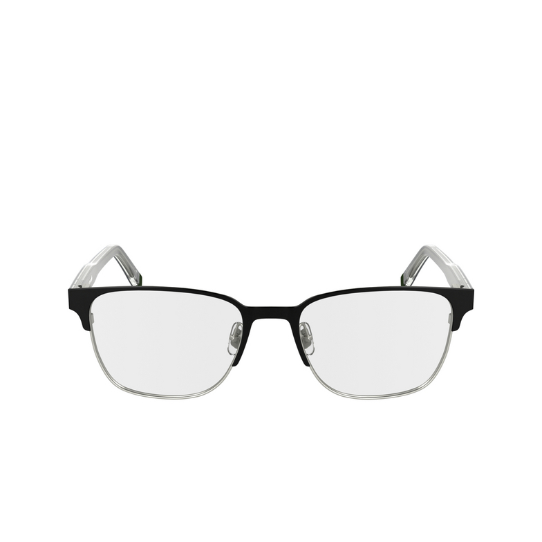 Lacoste L2304 Eyeglasses 002 matte black - 1/4