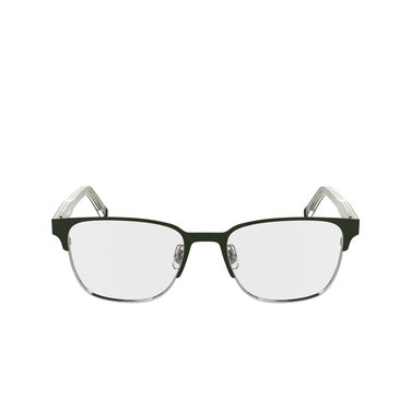 Occhiali da vista Lacoste L2304 275 matte khaki - frontale
