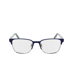 Lacoste L2304 Eyeglasses 424 matte blue