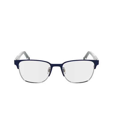 Occhiali da vista Lacoste L2304 424 matte blue - frontale