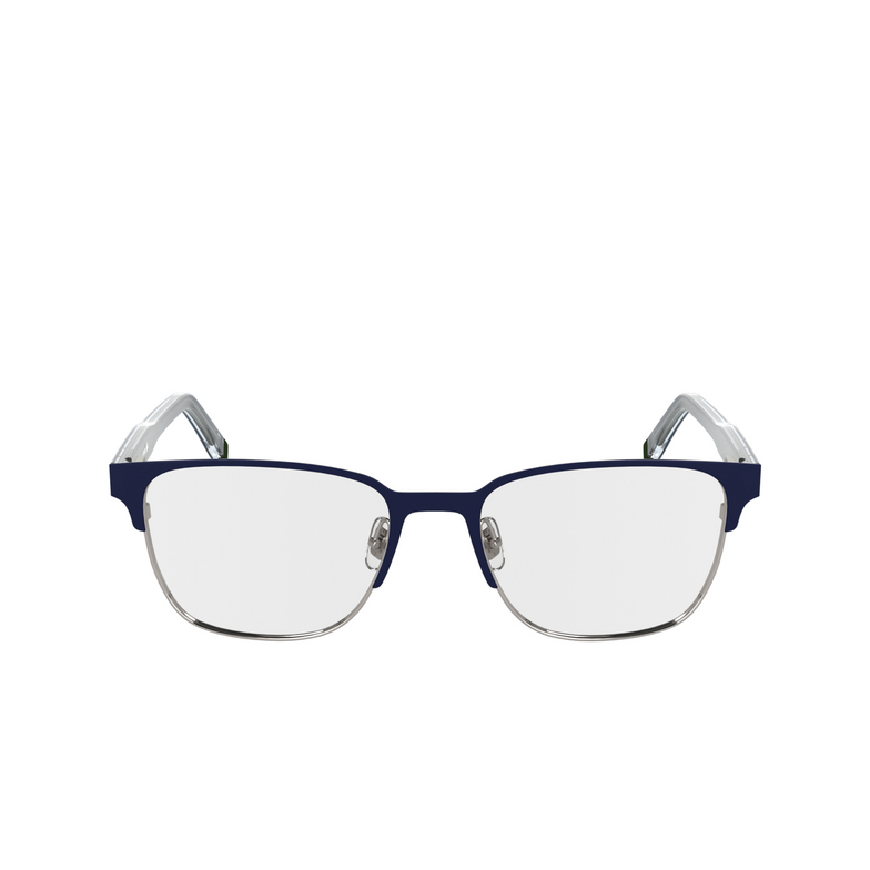 Occhiali da vista Lacoste L2304 424 matte blue - 1/4