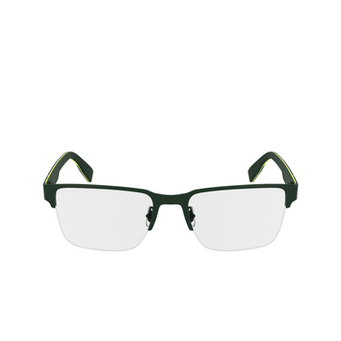Lacoste L2305 Korrektionsbrillen 301 green - Vorderansicht