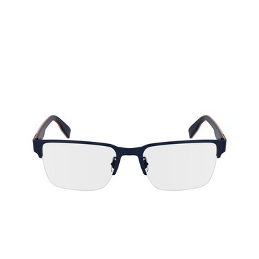 Lacoste L2305 Korrektionsbrillen 410 blue - Vorderansicht
