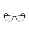 Lunettes de vue Lacoste L2306 002 matte black - Vignette du produit 1/3