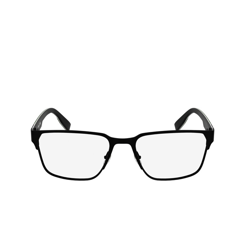 Lunettes de vue Lacoste L2306 002 matte black - 1/3