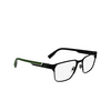 Lunettes de vue Lacoste L2306 002 matte black - Vignette du produit 2/3