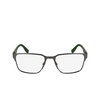 Lacoste L2306 Eyeglasses 035 matte dark gunmetal - product thumbnail 1/3