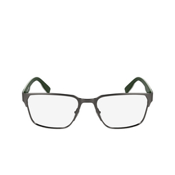 Occhiali da vista Lacoste L2306 035 matte dark gunmetal