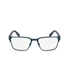 Gafas graduadas Lacoste L2306 424 matte blue - Miniatura del producto 1/3