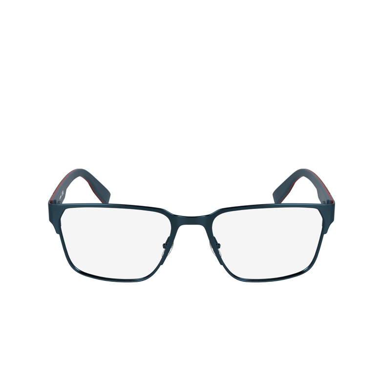 Gafas graduadas Lacoste L2306 424 matte blue - 1/3