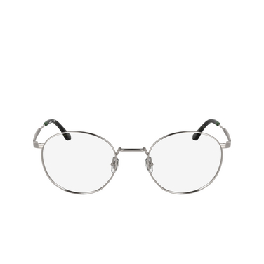 Occhiali da vista Lacoste L2308 033 light gunmetal - frontale