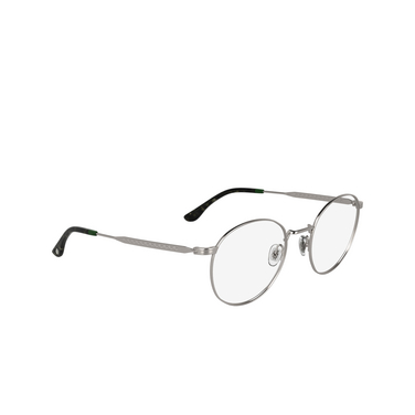 Lunettes de vue Lacoste L2308 033 light gunmetal - Vue trois quarts