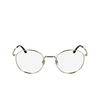 Gafas graduadas Lacoste L2308 714 gold - Miniatura del producto 1/3