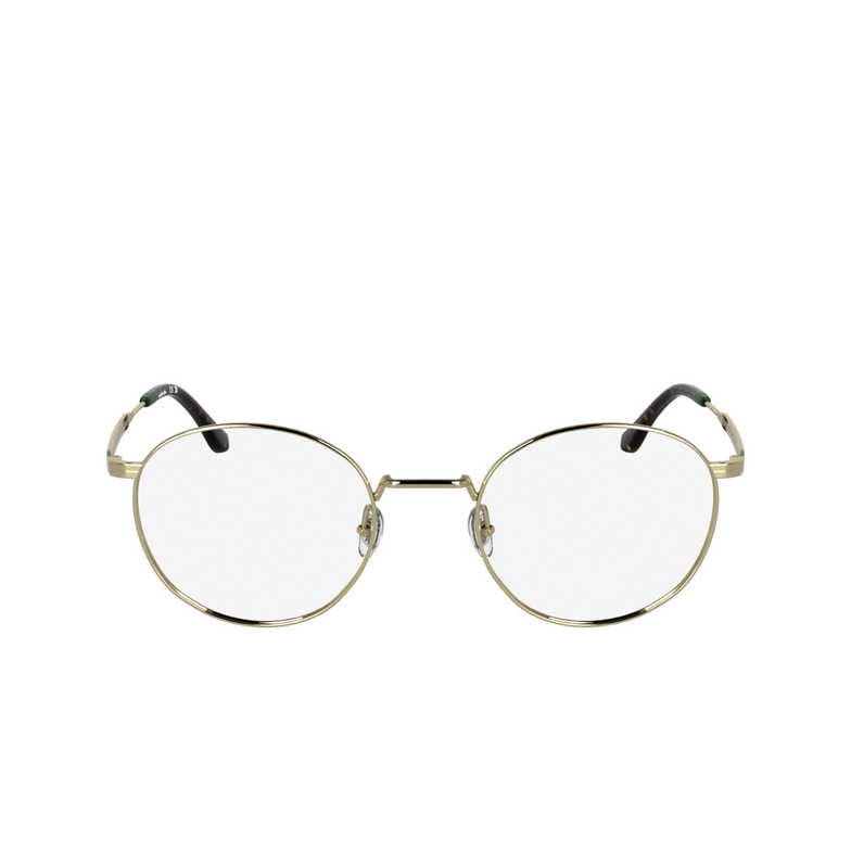 Gafas graduadas Lacoste L2308 714 gold - 1/3