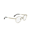 Lacoste L2308 Eyeglasses 714 gold - product thumbnail 2/3