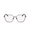 Lacoste L2309 Eyeglasses 601 matte burgundy - product thumbnail 1/3