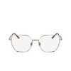 Lacoste L2309 Eyeglasses 662 matte rose - product thumbnail 1/3