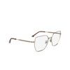 Gafas graduadas Lacoste L2309 662 matte rose - Miniatura del producto 2/3