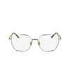 Lacoste L2309 Eyeglasses 713 matte gold - product thumbnail 1/3