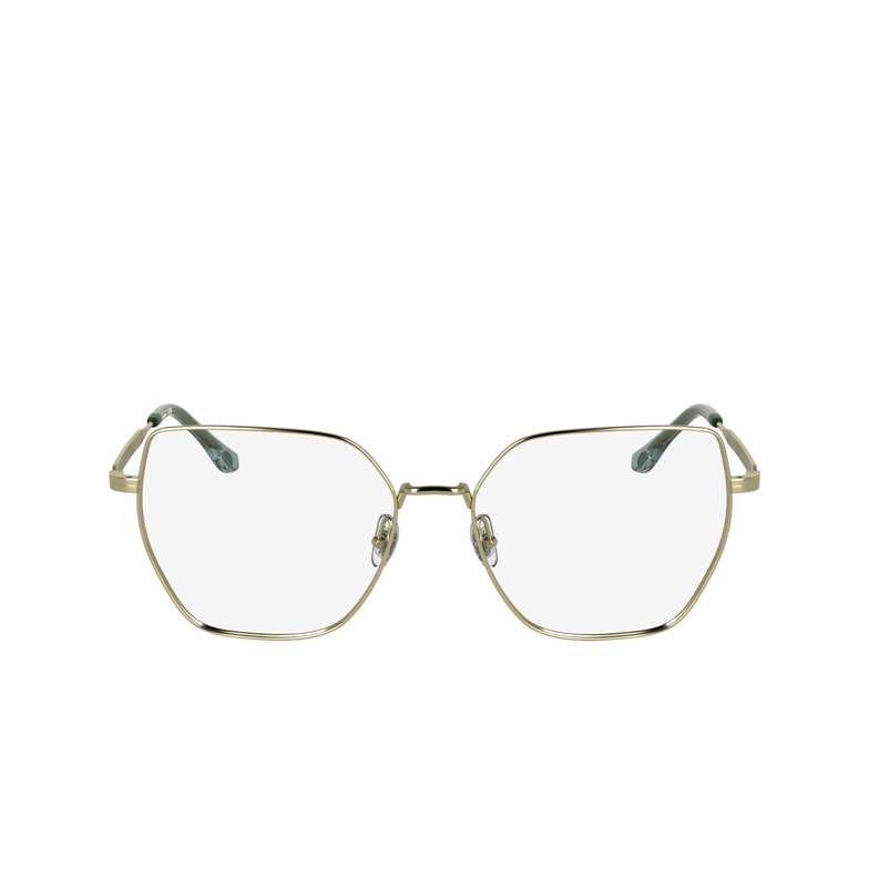 Occhiali da vista Lacoste L2309 713 matte gold - 1/3