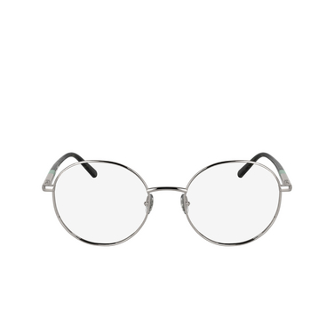 Lunettes de vue Lacoste L2310 033 light gunmetal - Vue de face