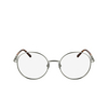 Gafas graduadas Lacoste L2310 038 matte light gunmetal - Miniatura del producto 1/3