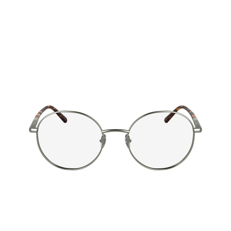 Gafas graduadas Lacoste L2310 038 matte light gunmetal - 1/3