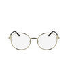 Lacoste L2310 Eyeglasses 714 gold - product thumbnail 1/3