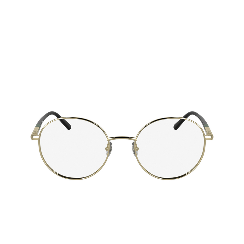 Lunettes de vue Lacoste L2310 714 gold - 1/3