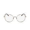 Lunettes de vue Lacoste L2310 770 matte rose gold - Vignette du produit 1/3