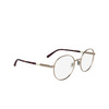 Lunettes de vue Lacoste L2310 770 matte rose gold - Vignette du produit 2/3