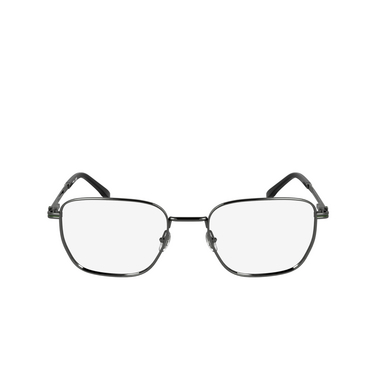 Lunettes de vue Lacoste L2311 039 dark gunmetal - Vue de face