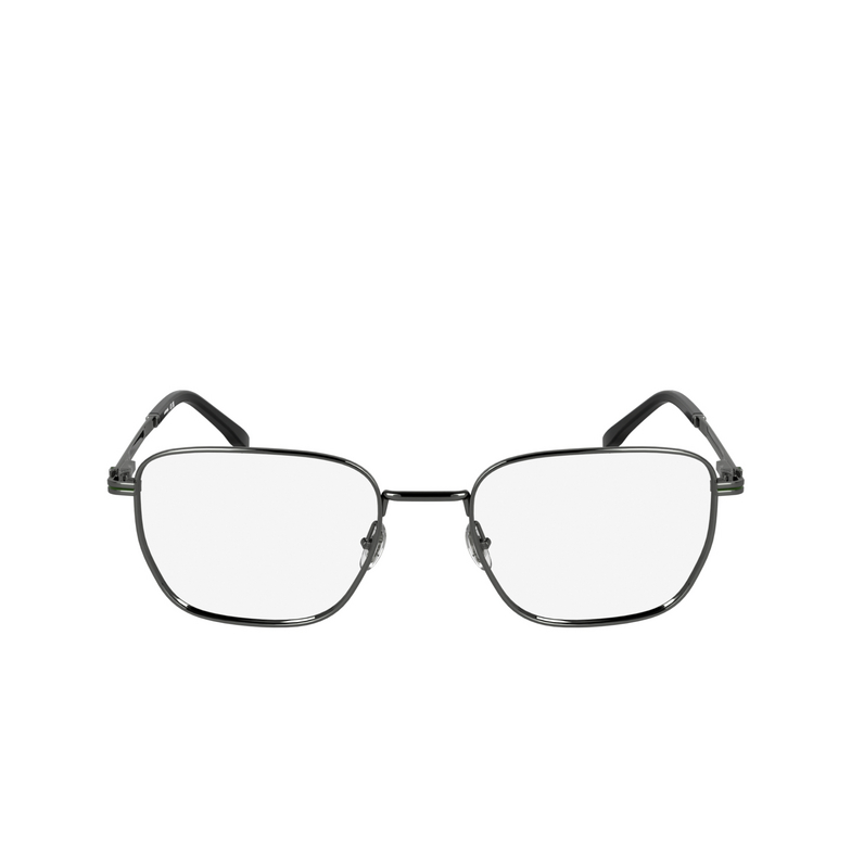 Gafas graduadas Lacoste L2311 039 dark gunmetal - 1/3