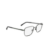 Gafas graduadas Lacoste L2311 039 dark gunmetal - Miniatura del producto 2/3