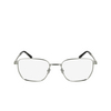 Lacoste L2311 Eyeglasses 040 matte silver - product thumbnail 1/3