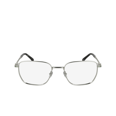 Lunettes de vue Lacoste L2311 040 matte silver - Vue de face