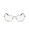 Lacoste L2311 Eyeglasses 714 gold - product thumbnail 1/3