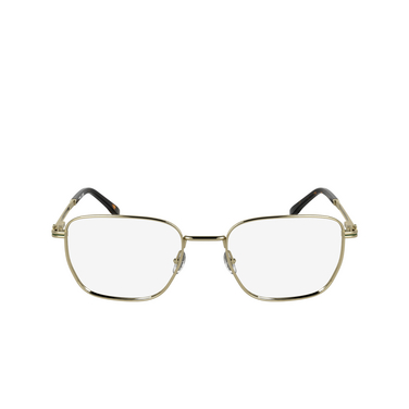 Lunettes de vue Lacoste L2311 714 gold - Vue de face