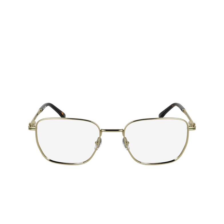 Lacoste L2311 Eyeglasses 714 gold - 1/3