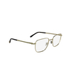 Lacoste L2311 Eyeglasses 714 gold - product thumbnail 2/3